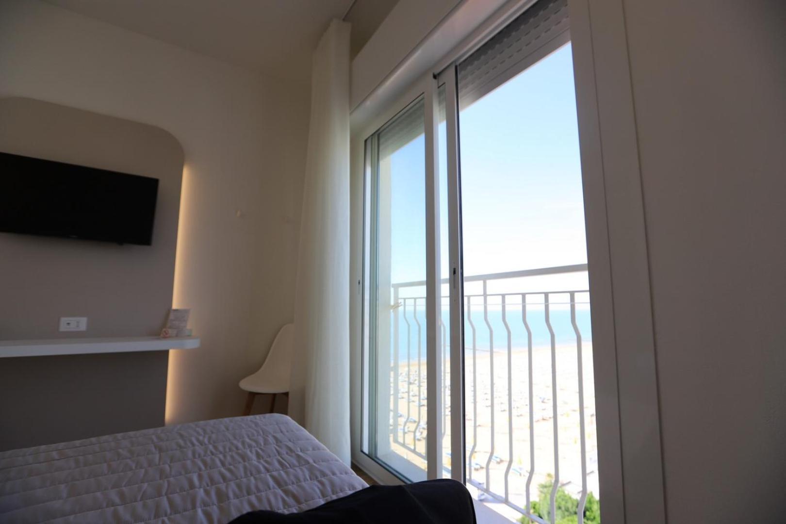 Hotel Concordia Лидо ди Йезоло Екстериор снимка